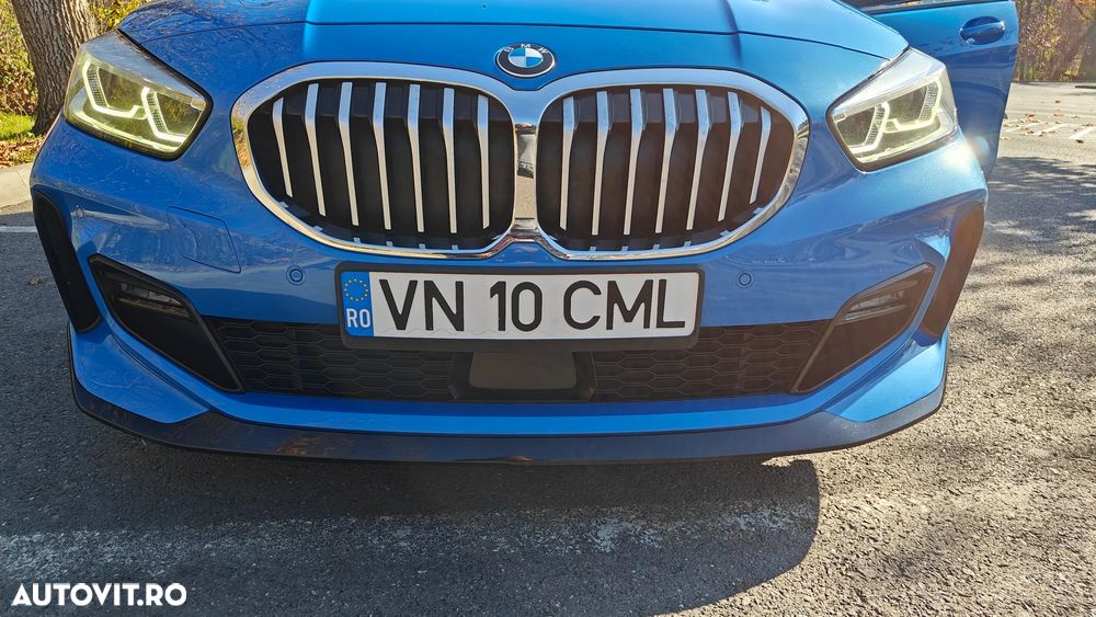BMW Seria 1 120d xDrive AT - 1