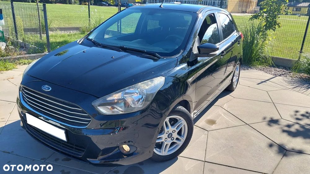 Ford Ka+ - 1