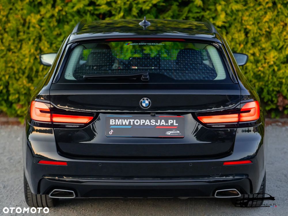 BMW Seria 5 520d - 6