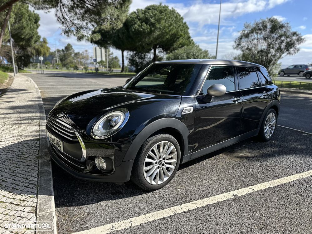 MINI Clubman One D Auto - 1