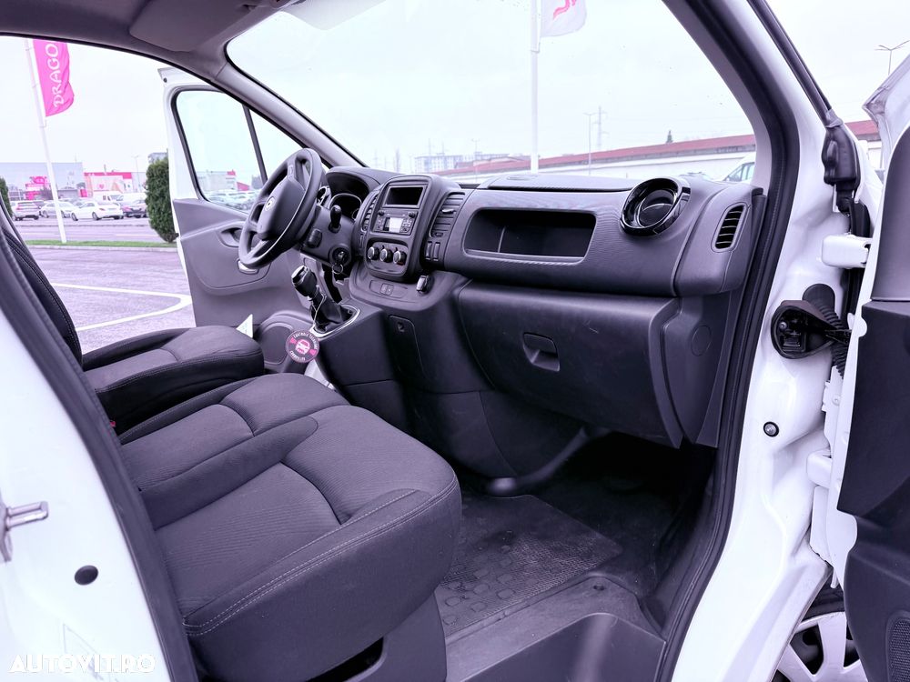 Renault Trafic ENERGY dCi 120 L2H1 3.0t Komfort - 27