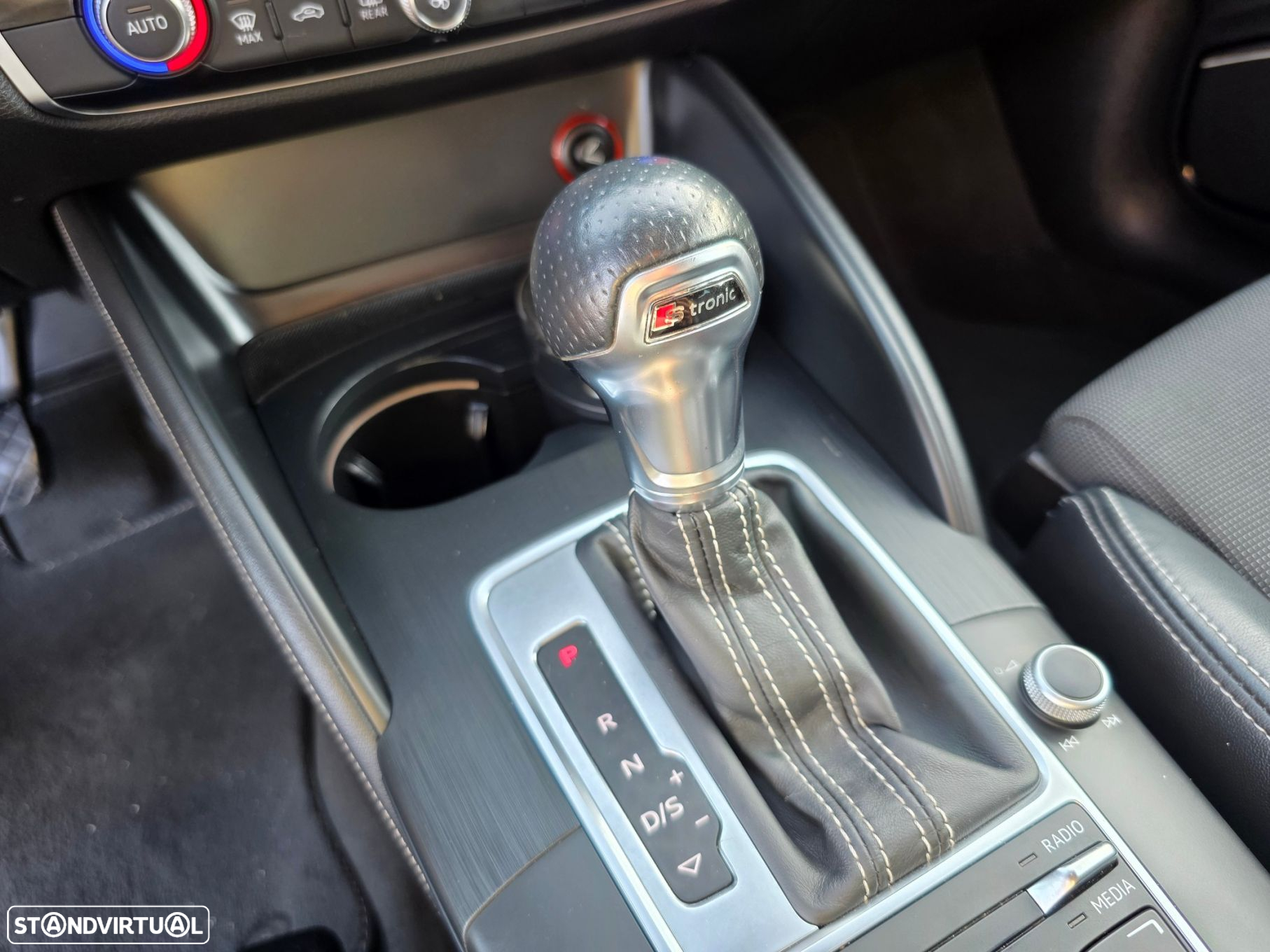 Audi A3 Sportback 1.6 TDI S-line S tronic - 14