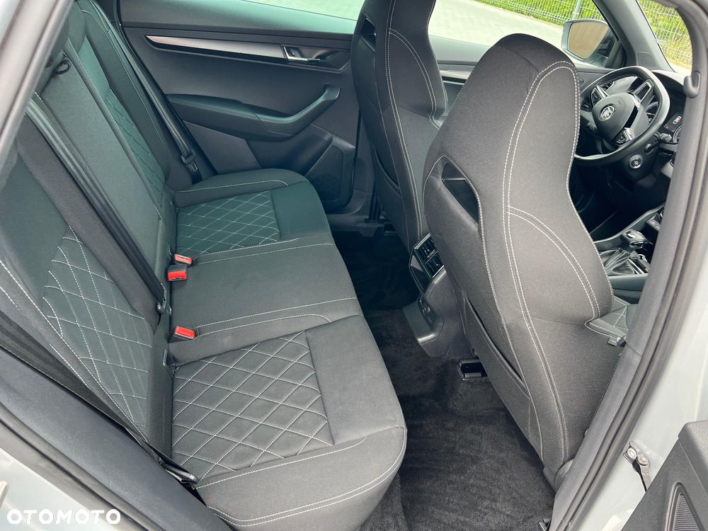 Skoda Karoq 1.5 TSI ACT DSG Sportline - 14