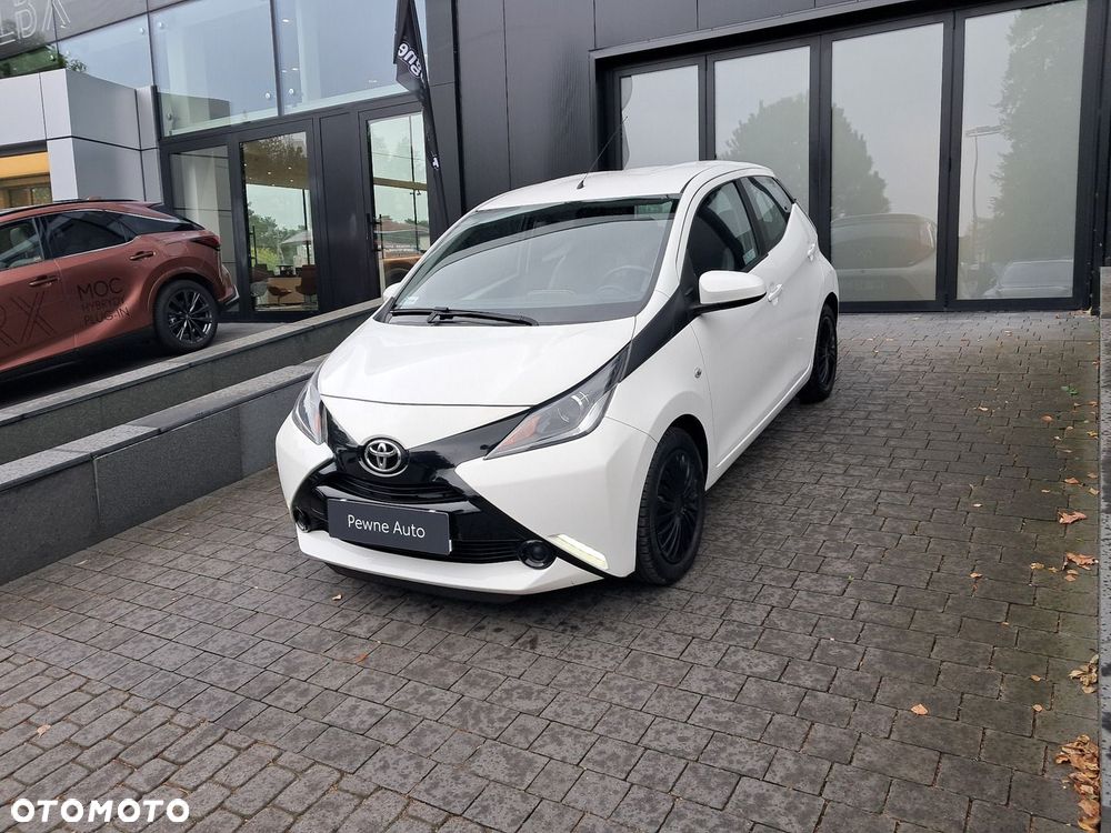 Toyota Aygo - 1