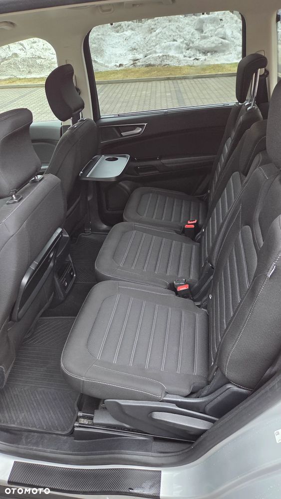 Ford Galaxy 2.0 EcoBlue 4WD Titanium PowerShift - 11