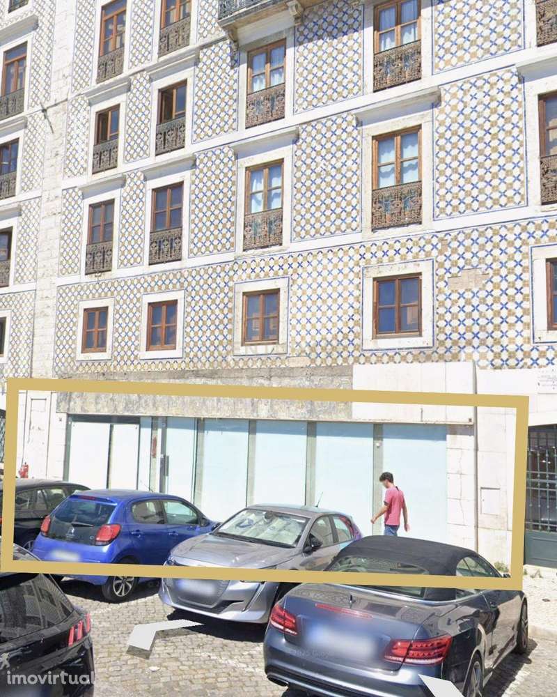 Loja em localização Prime junto ao Rio e Terminal de Cruzeiros - Grande imagem: 3/3