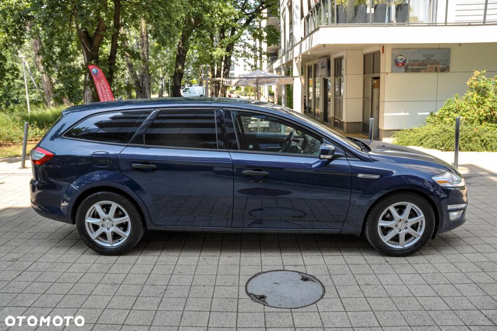 Ford Mondeo SW - 5