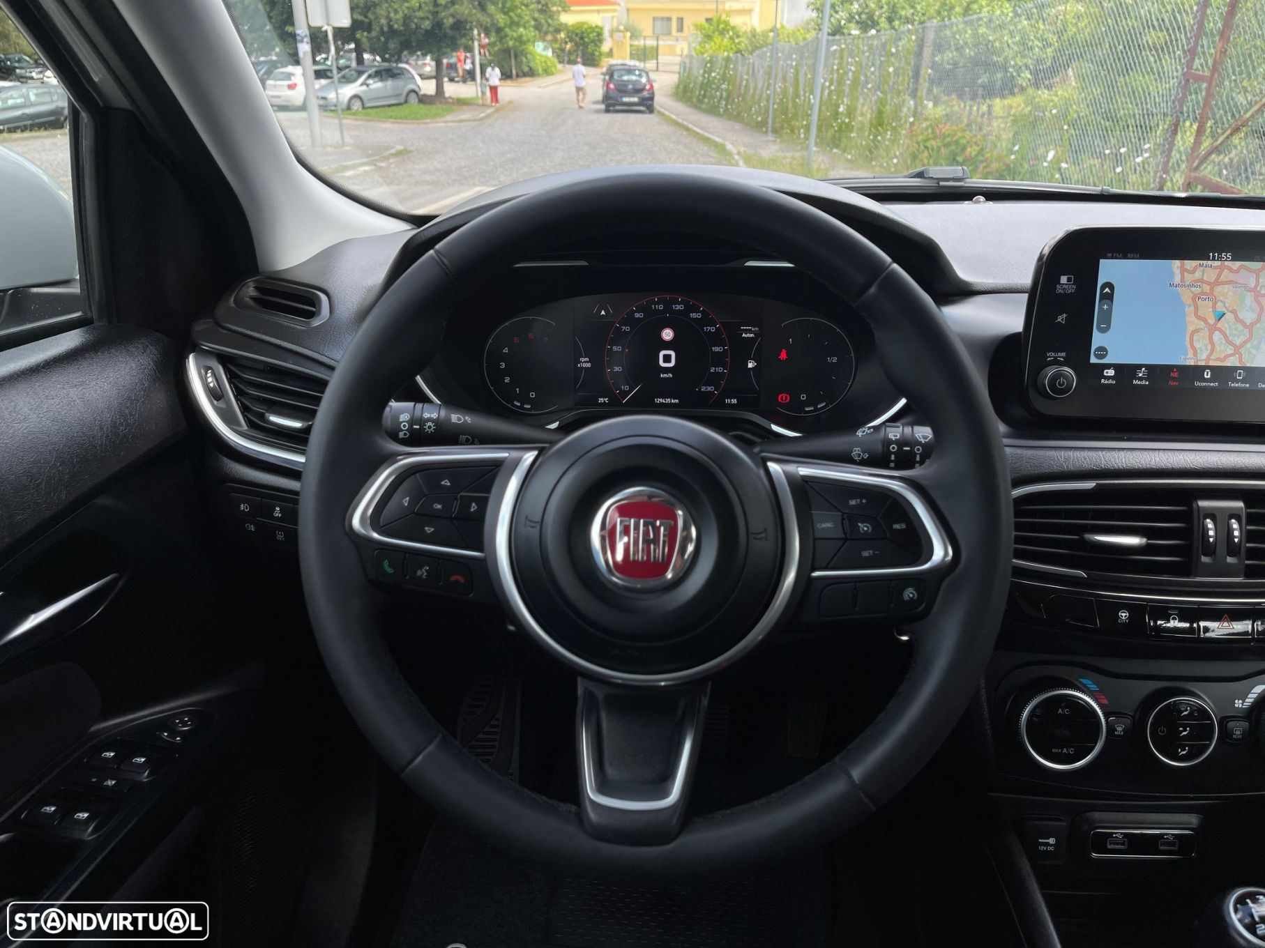 Fiat Tipo Station Wagon 1.3 Multijet Life - 18