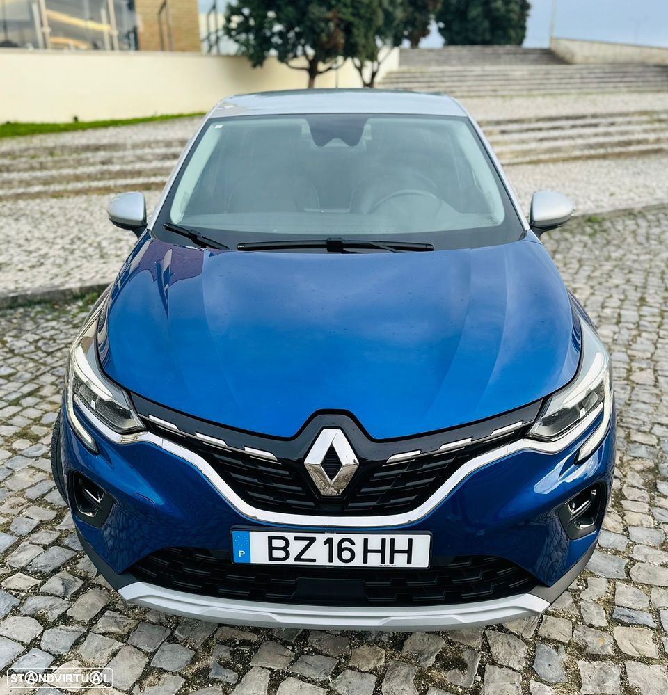 Renault Captur 1.0 TCe Intens Bi-Fuel - 18