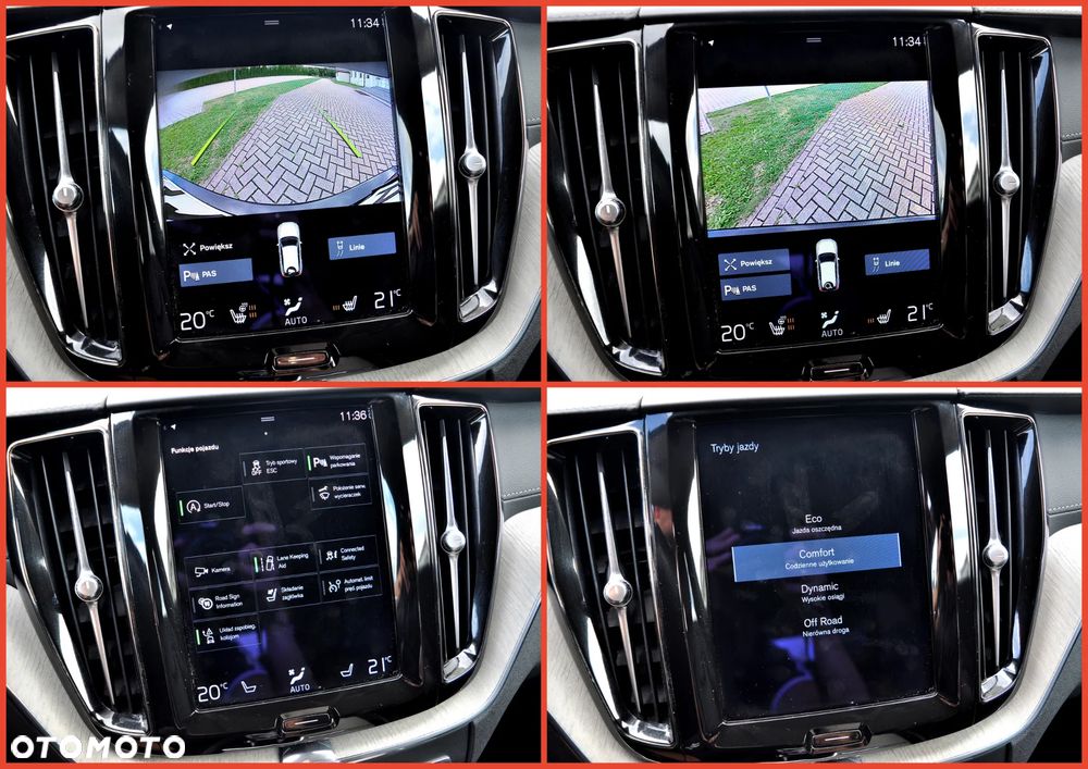Volvo XC 60 B4 D Geartronic Inscription - 36