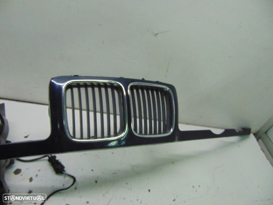 Bmw e34 grelha/Piscas - 9