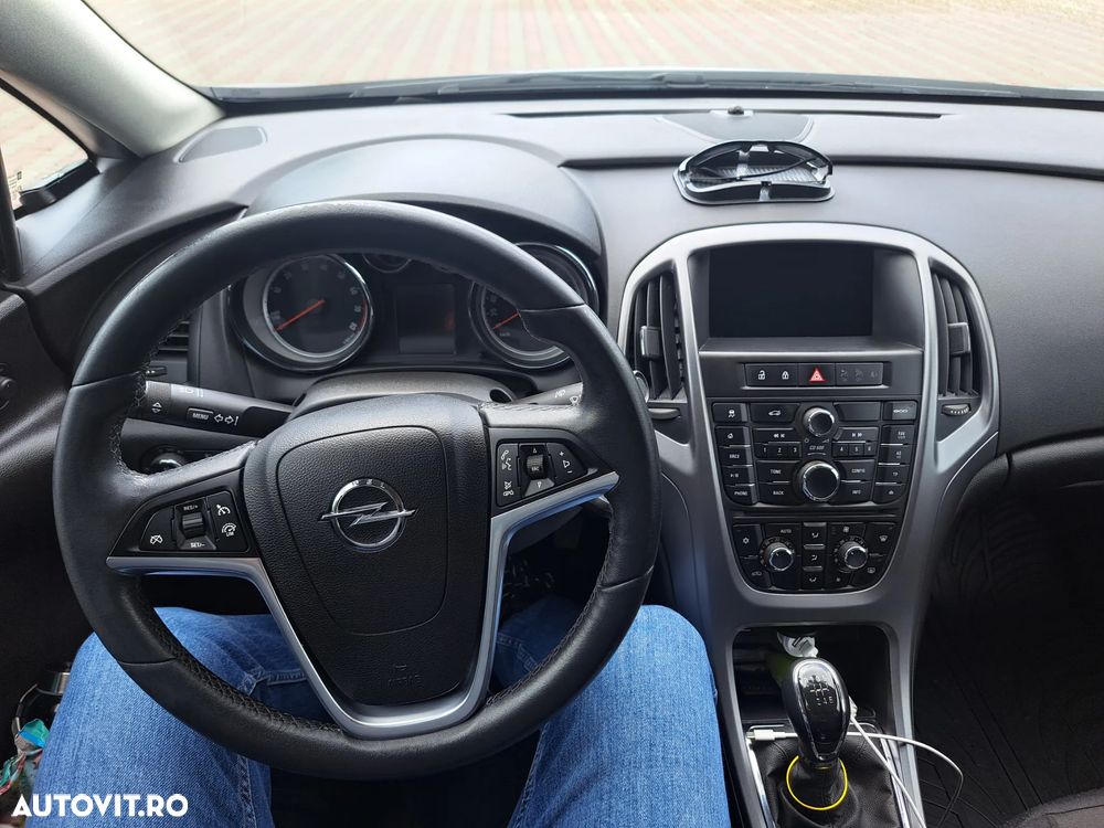 Opel Astra 1.4 Turbo Start/Stop ECOTEC Enjoy - 12
