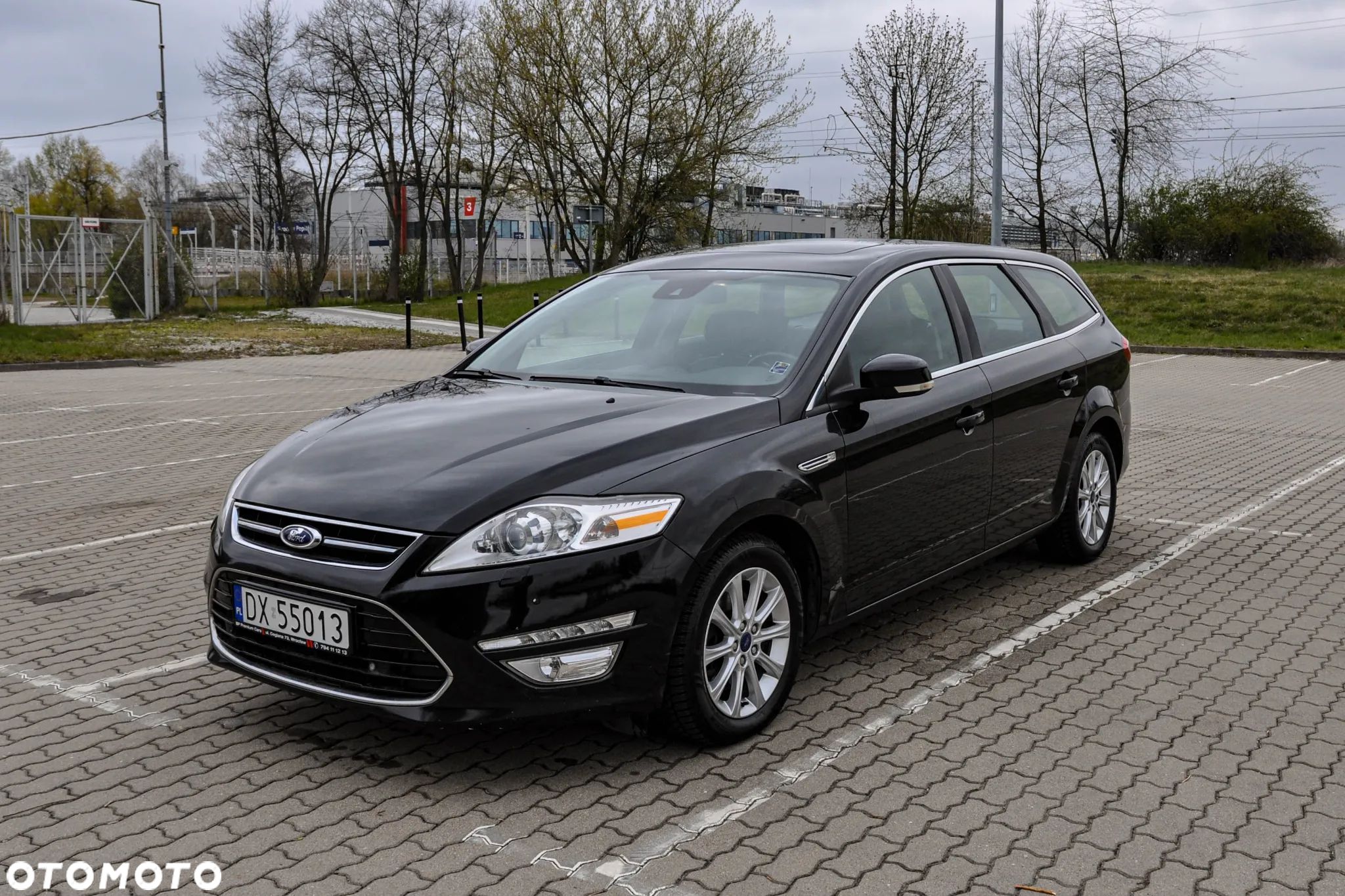 Ford Mondeo 2.0 TDCi Titanium - 1