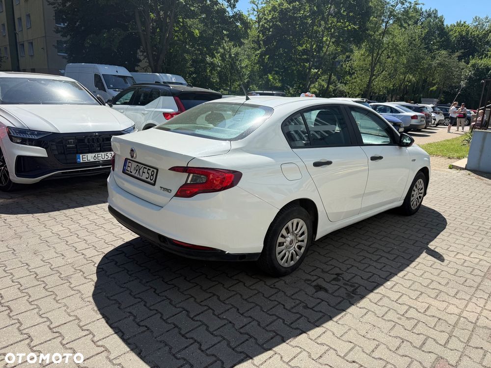 Fiat Tipo 1.4 16V Easy - 4