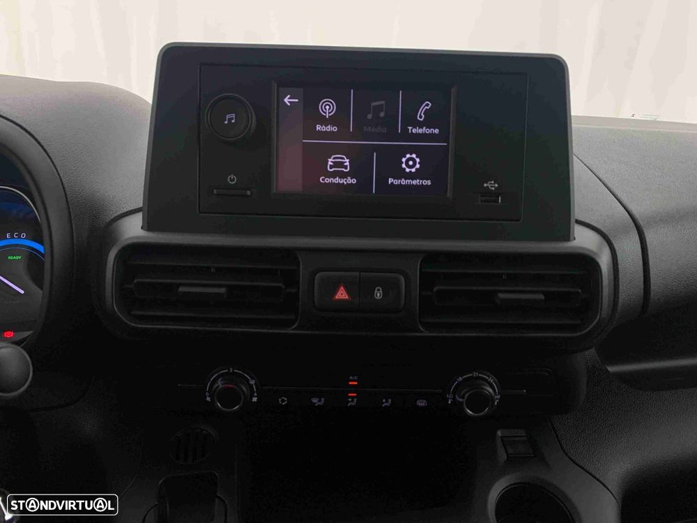 Citroën e-Berlingo 50 kWh M - 9