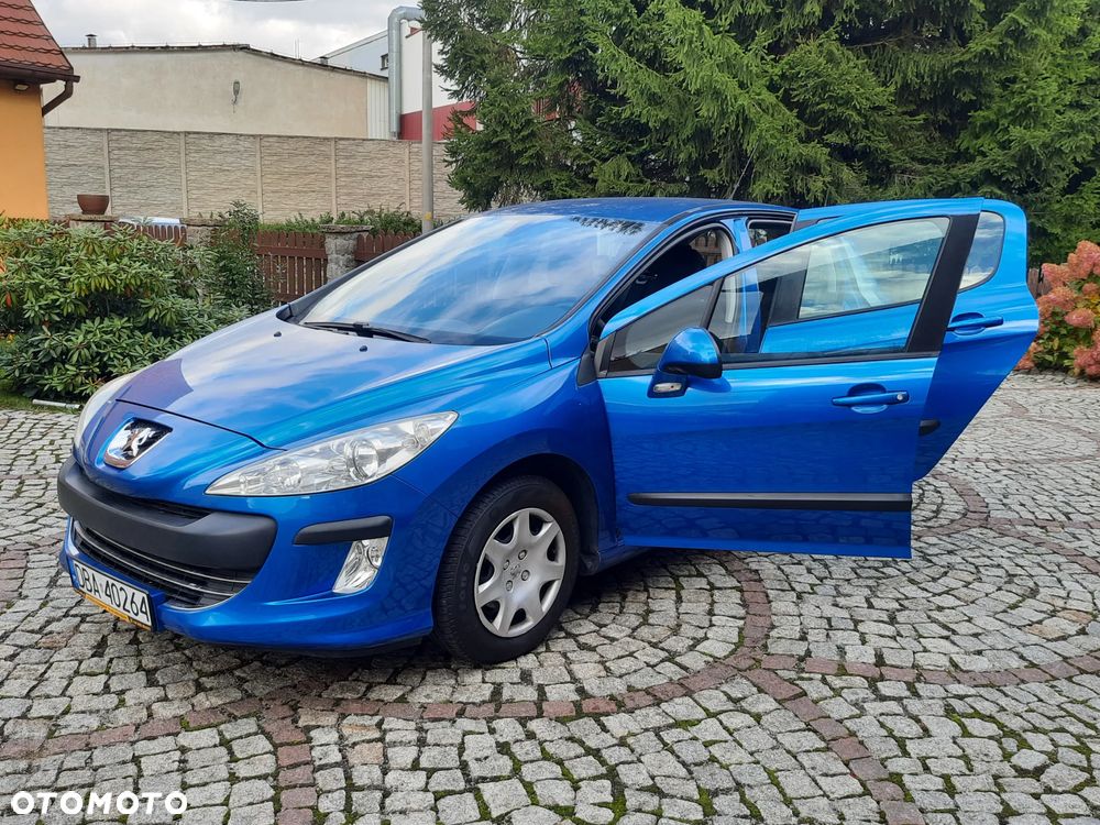 Peugeot 308 120 VTi Active - 4