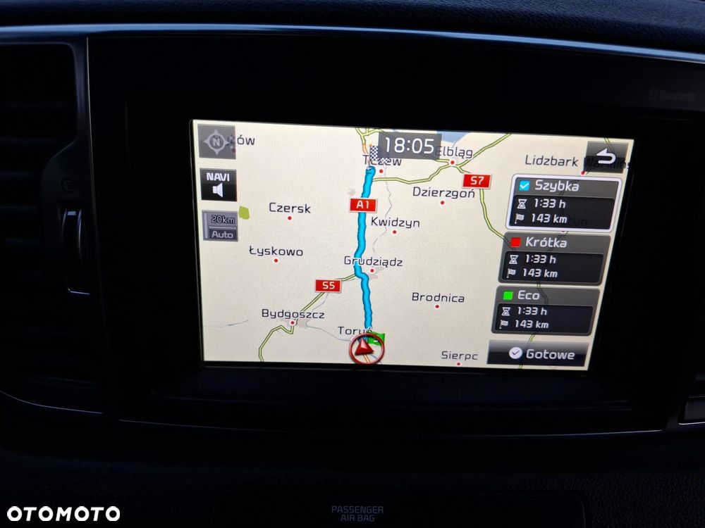 Kia Sportage 1.6 GDI L 2WD - 19