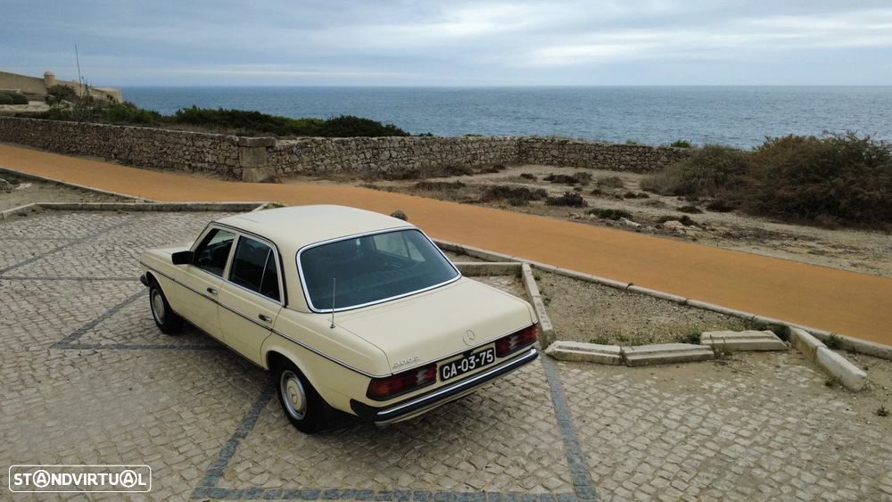 Mercedes-Benz W123 (1976-1986) - 5