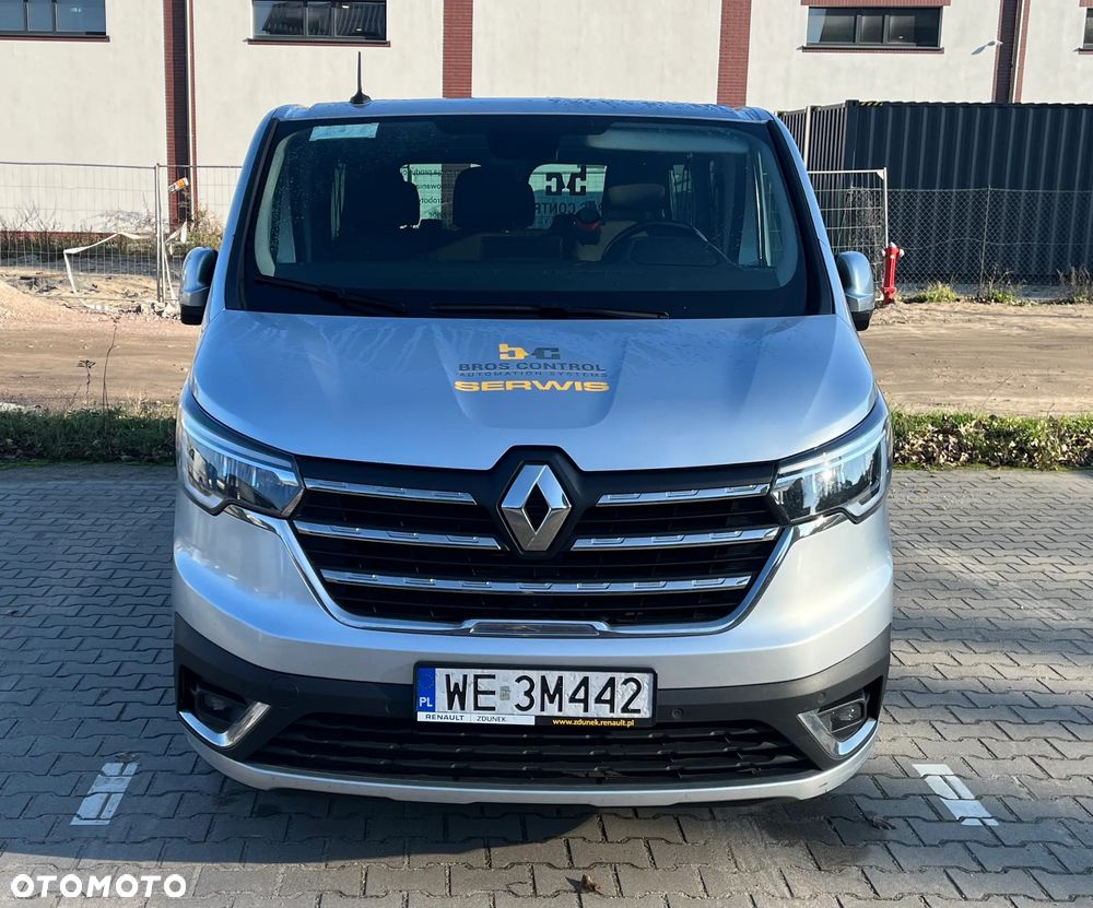 Renault Trafic - 2