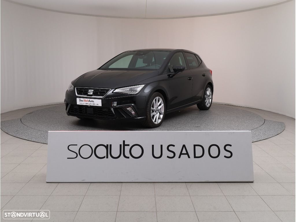 SEAT Ibiza 1.0 TSI FR - 1