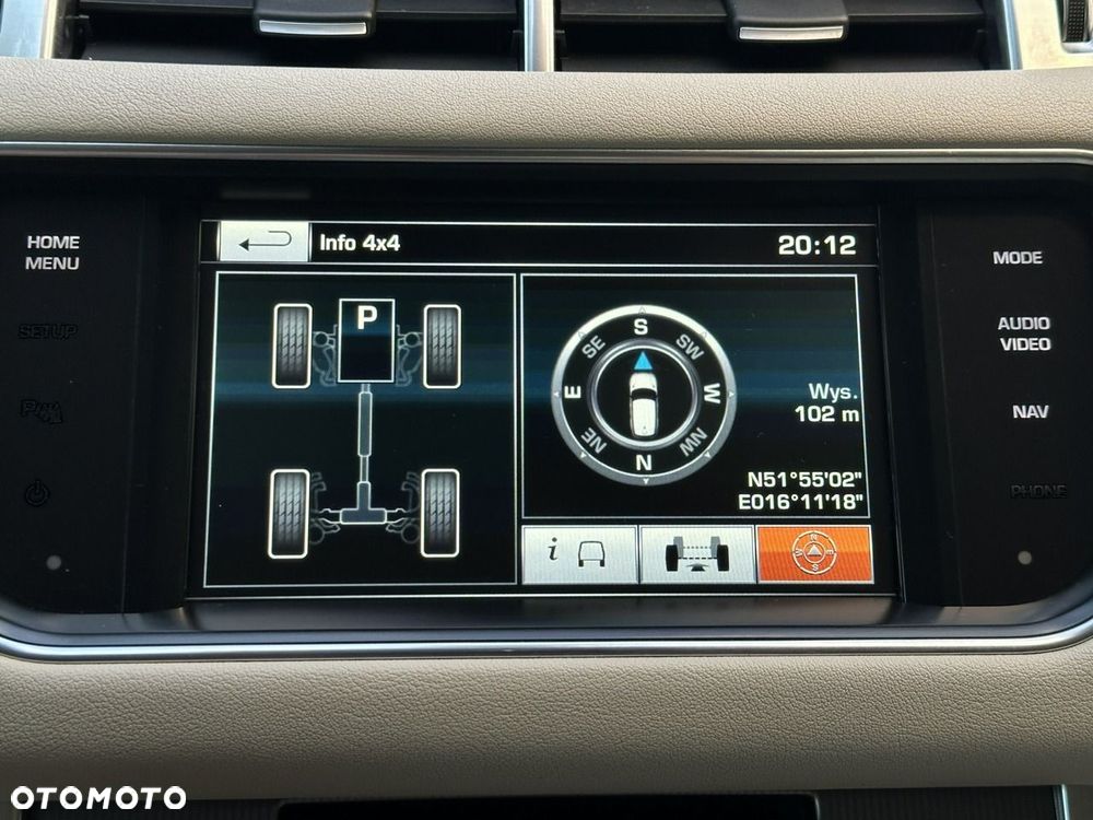 Land Rover Range Rover Sport - 27