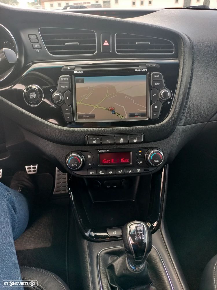 Kia ProCeed 1.6 CRDi 128 Spirit - 8