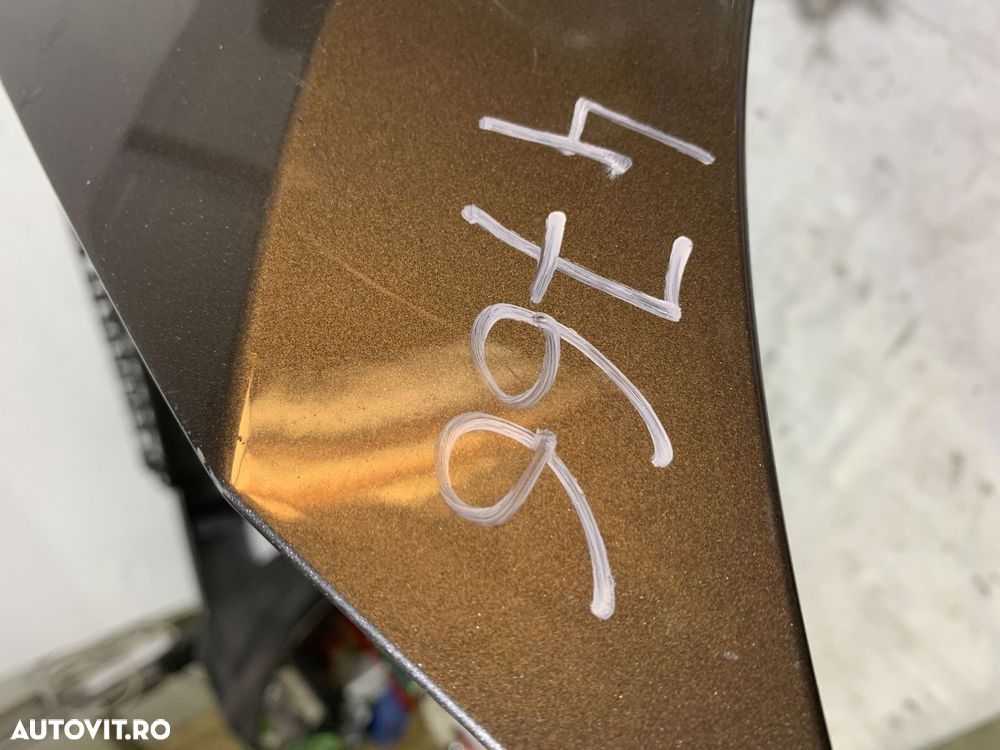 Bara fata VW Sportsvan, 2013, 2014, 2015, 2016, 2017, cod origine OE 510807221F. - 11