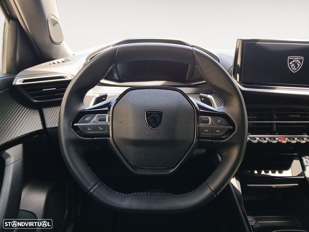Peugeot 2008 1.2 Hybrid Allure e-DCS6 - 12