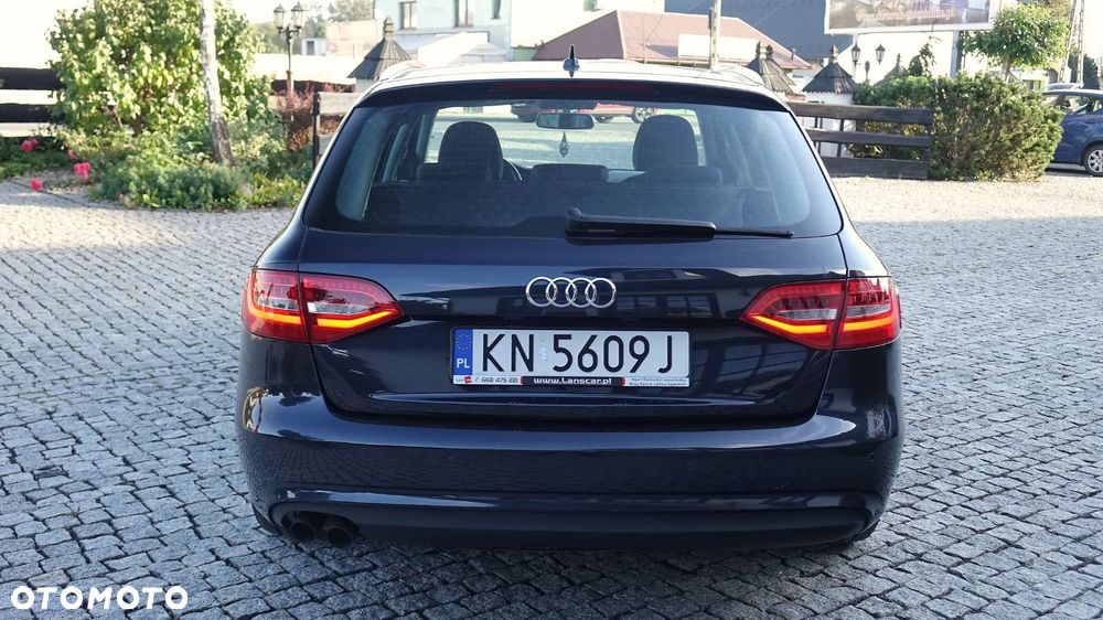 Audi A4 Avant - 12
