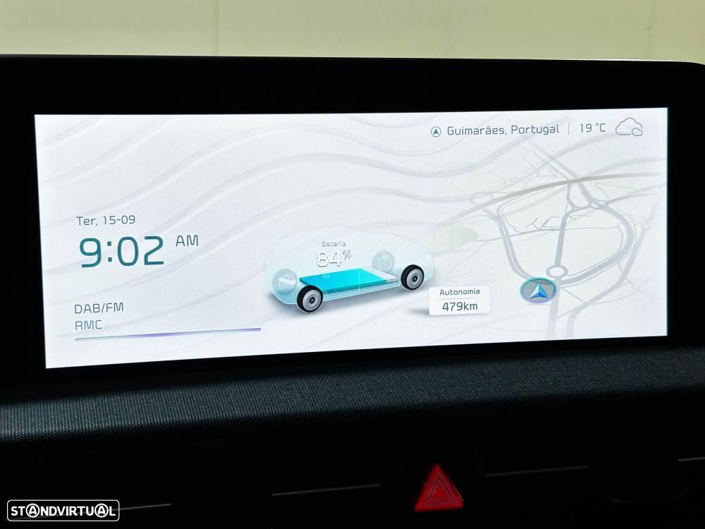 Kia EV6 77.4 kWh Tech - 48