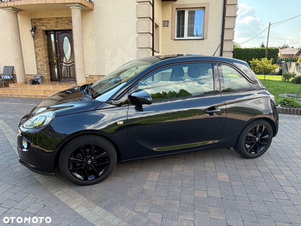 Opel Adam 1.2 Black Link - 10