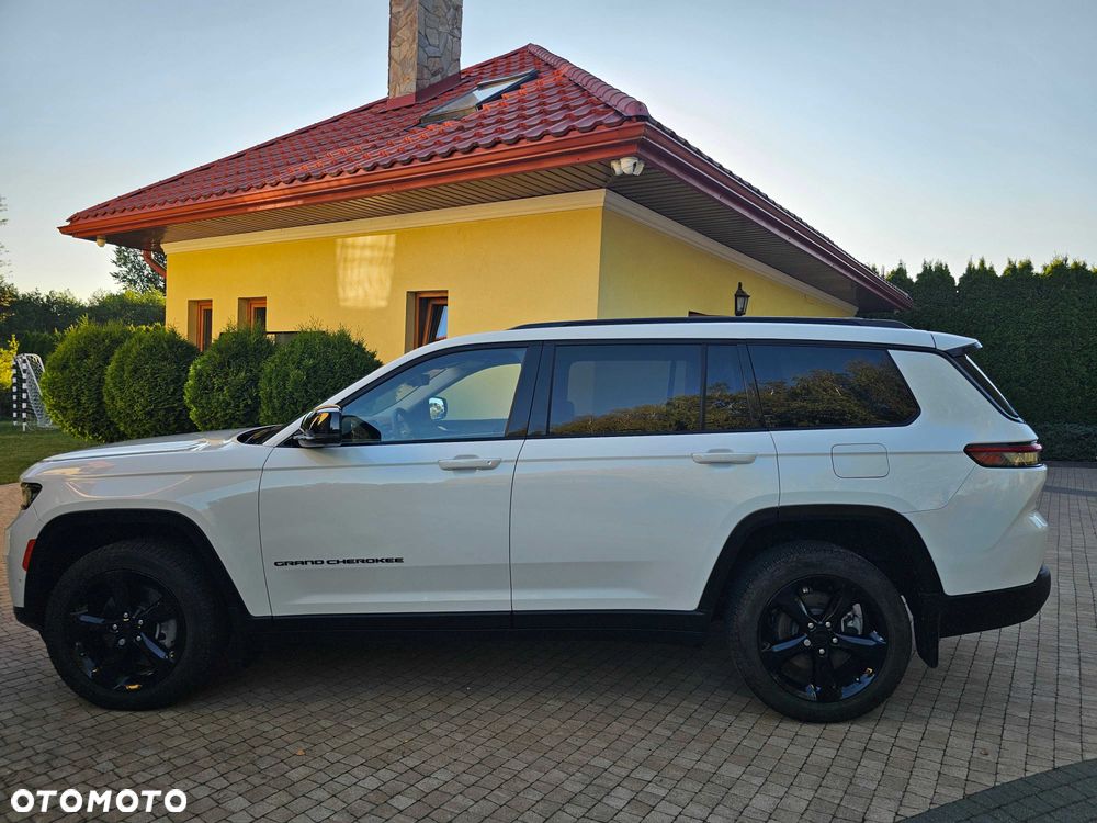 Jeep Grand Cherokee - 6