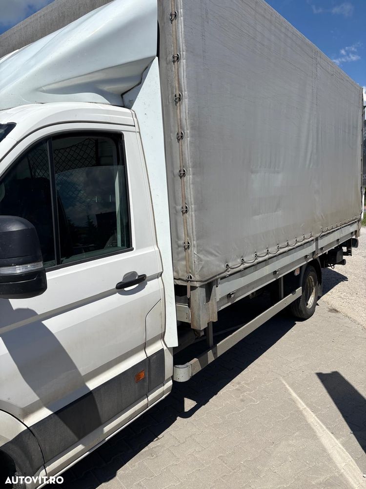 Volkswagen Crafter - 3