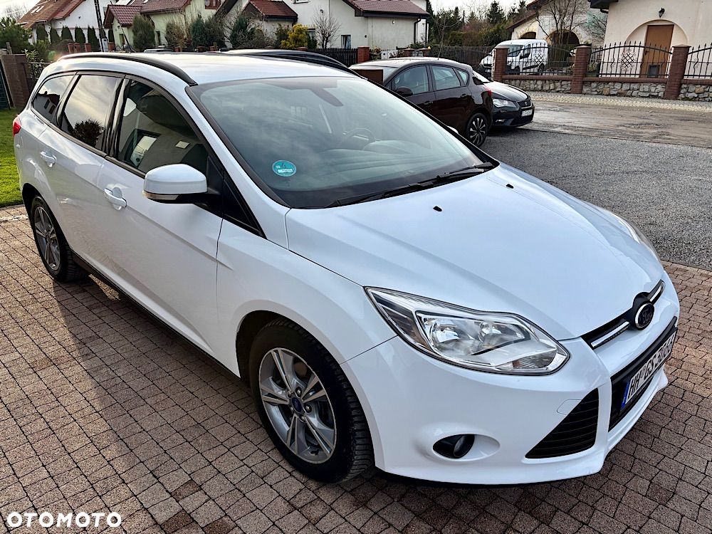 Ford Focus 1.6 TDCi Titanium - 15