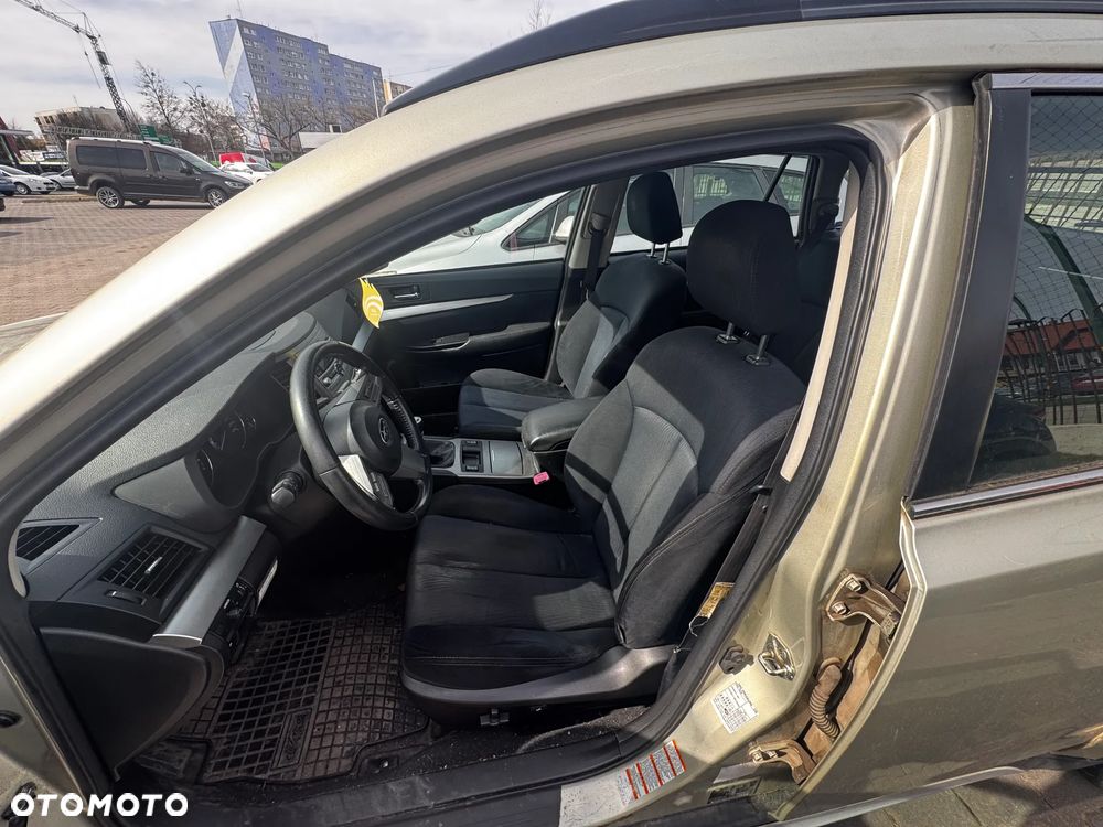 Subaru Outback 2.0 D Comfort Navi MAC - 7