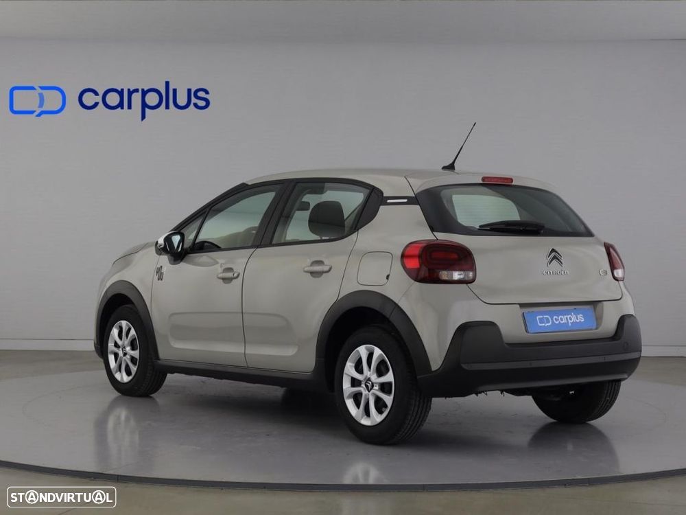 Citroën C3 1.2 PureTech YOU! - 5