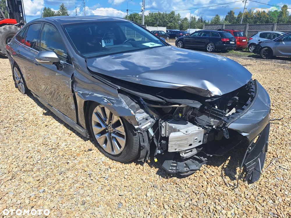 Toyota Mirai Executive - 1