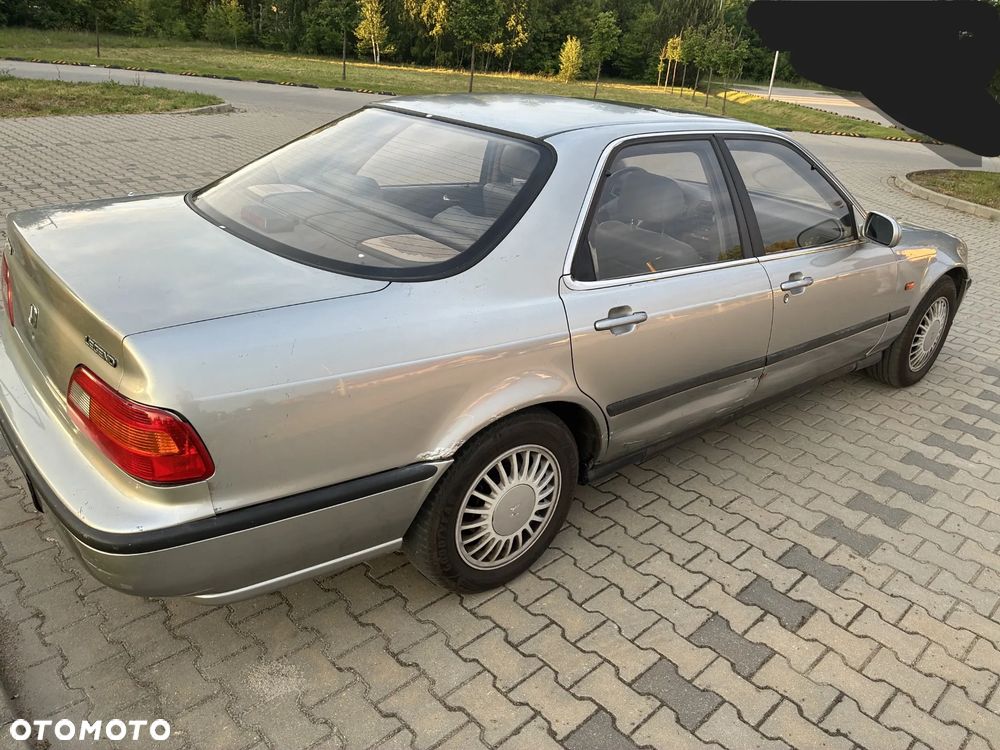 Honda Legend - 11