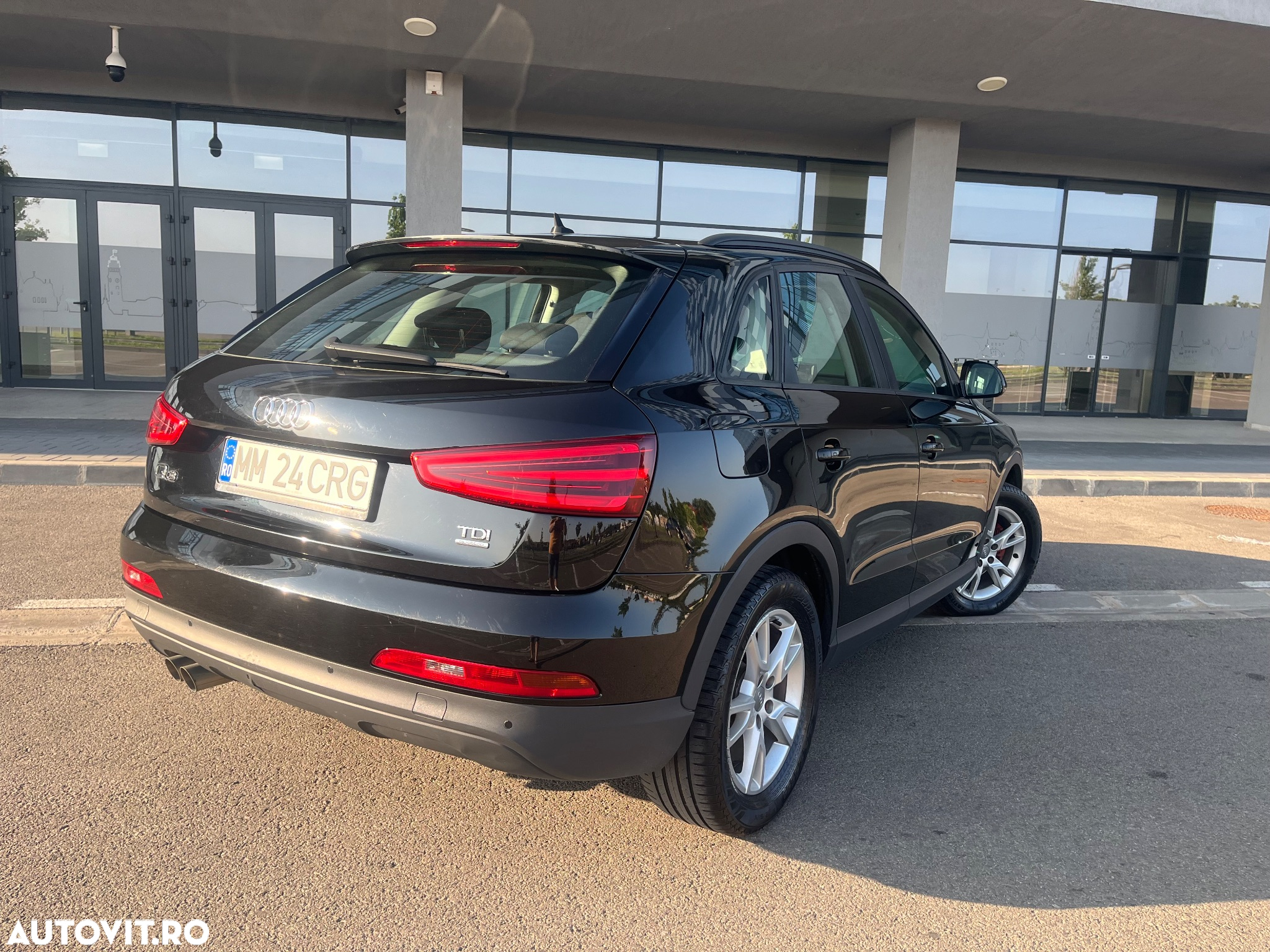 Audi Q3 2.0 TDI Quattro Stronic - 10