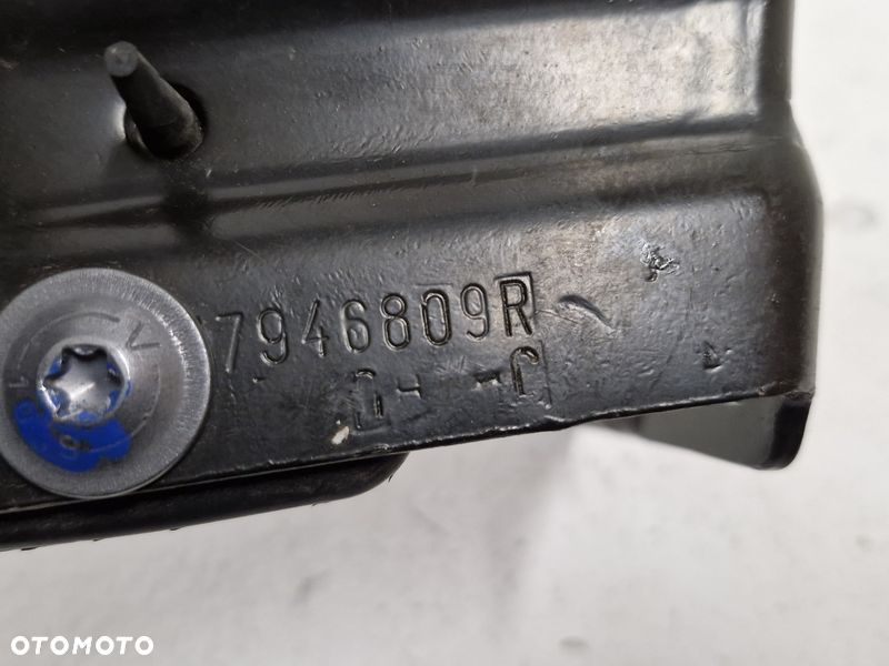 renault master iii 3 lift iv 4 rolka prowadnica górna drzwi bocznych 777946809r - 7