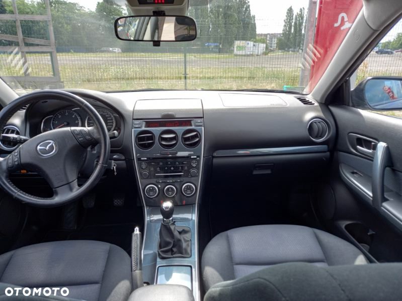 Mazda 6 2.0 CD Active - 5