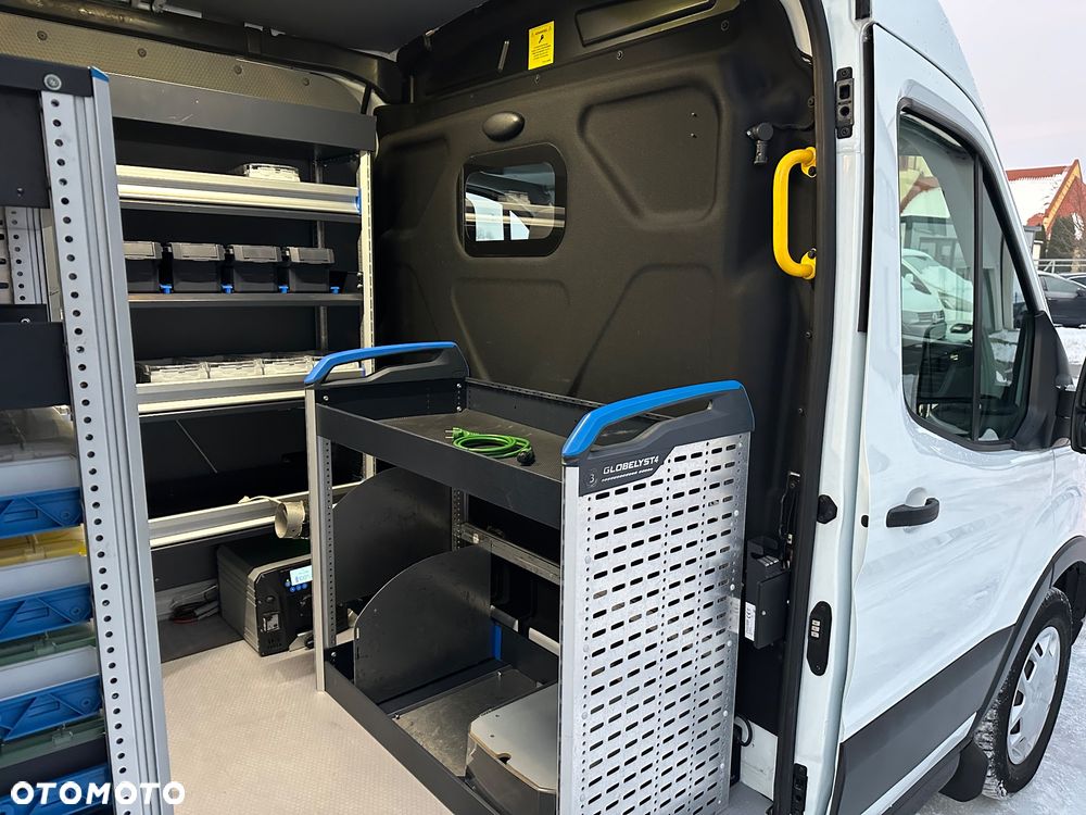 Ford Transit L2H2 2.0 TDCI SORTIMO Zabudowa Warsztatowa Warsztat Mobilny FV23% - 33