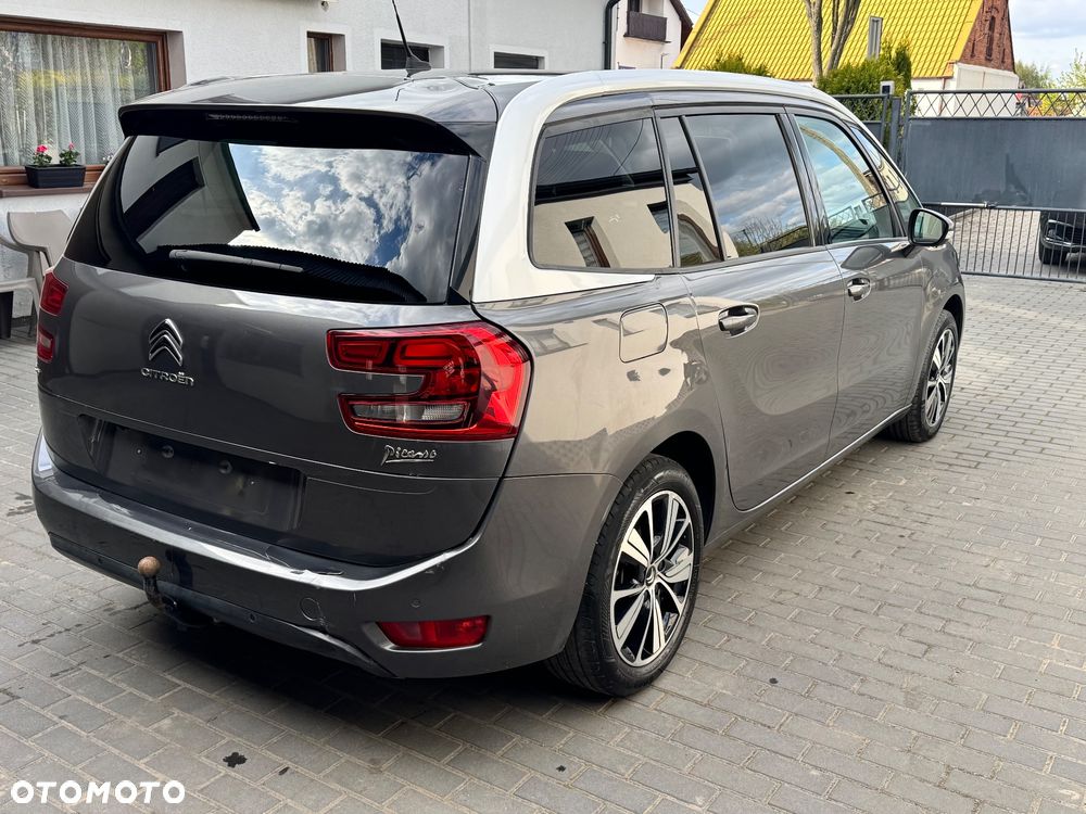 Citroën C4 Picasso 2.0 BlueHDi Intensive - 7