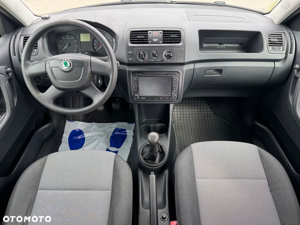 Skoda Fabia 1.2 HTP - 13