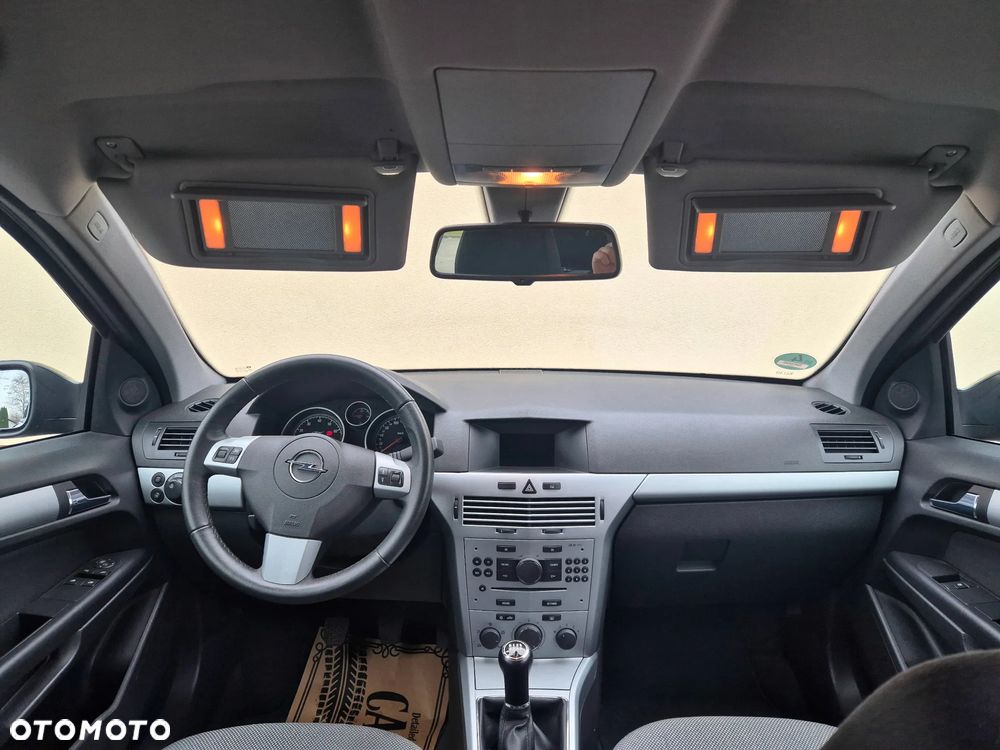 Opel Astra 1.6 Enjoy - 7