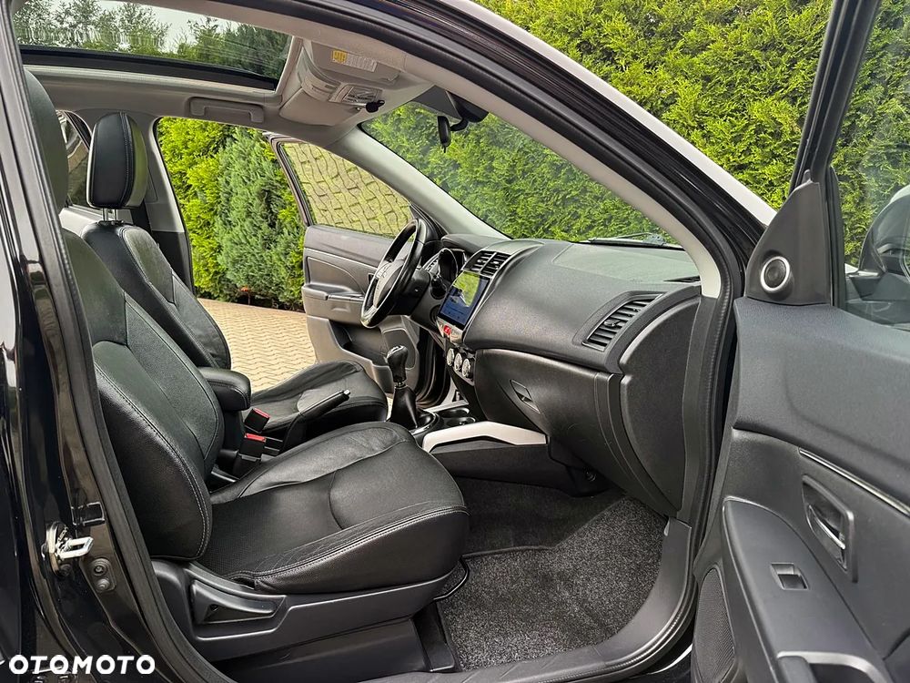Mitsubishi ASX 1.6 ClearTec 2WD Edition - 18