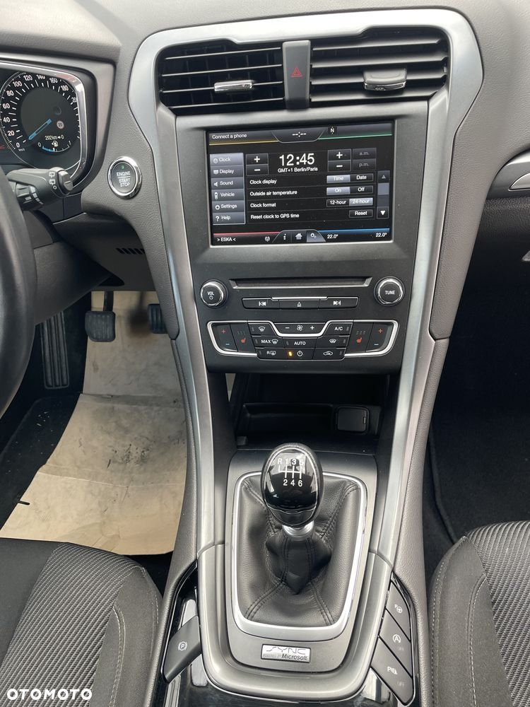 Ford Mondeo 2.0 TDCi Titanium - 20