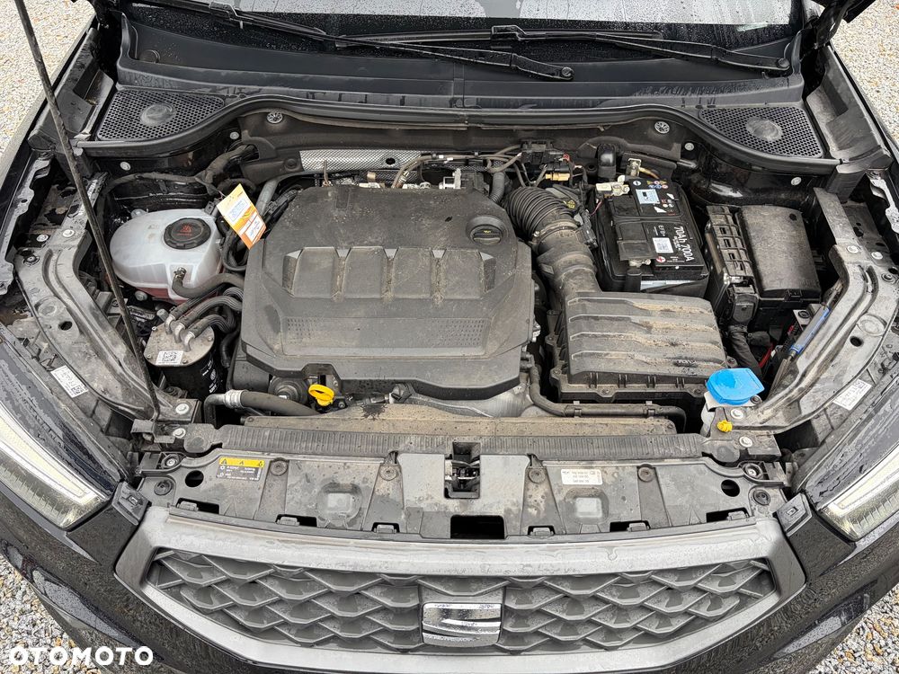 Seat Ateca 2.0 TDI DSG FR Black Edition - 29