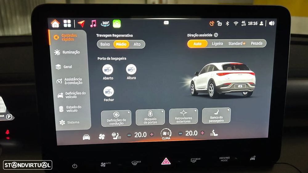 Smart #3 66 kWh Pro+ - 50