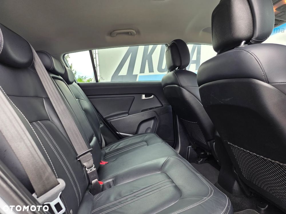 Kia Sportage 2.0 XL - 14